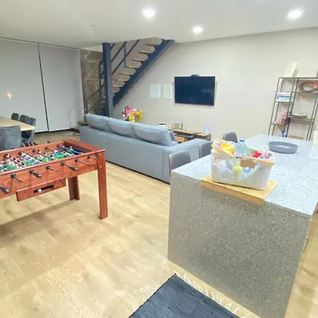 Casa Do Miradouro * מונדים דה בסטו