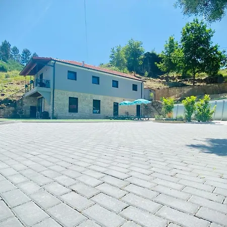 Casa Do Miradouro Βίλα