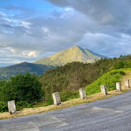 Villa Casa Do Miradouro Mondim de Basto