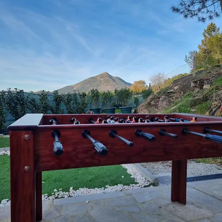 Casa Do Miradouro Villa