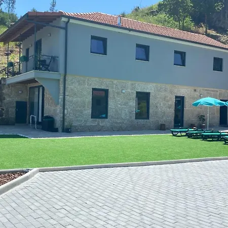 Casa Do Miradouro Villa Mondim de Basto