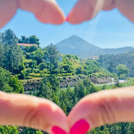 Villa Casa Do Miradouro Mondim de Basto