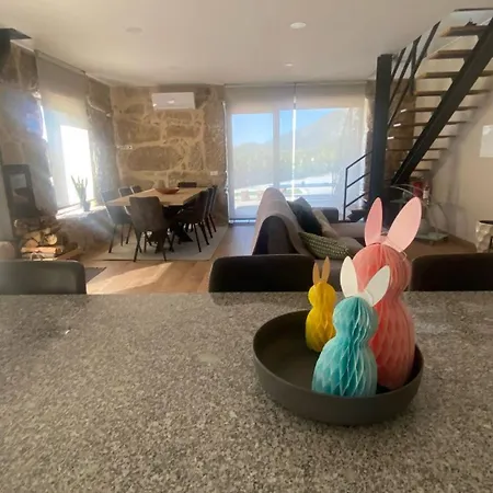 Villa Casa Do Miradouro *