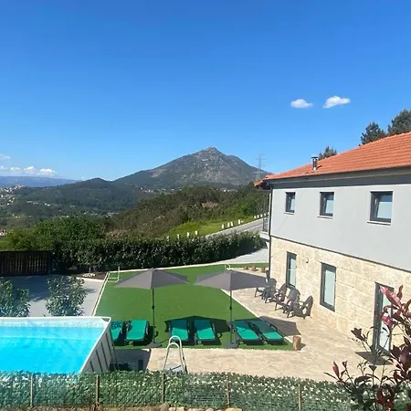 Villa Casa Do Miradouro *