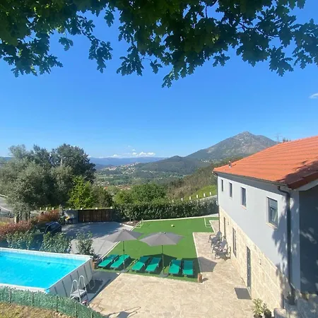 Villa Casa Do Miradouro Mondim de Basto