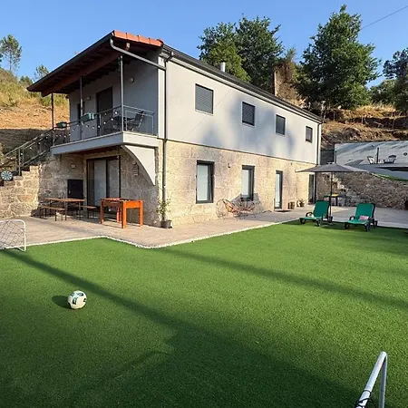 Βίλα Casa Do Miradouro *