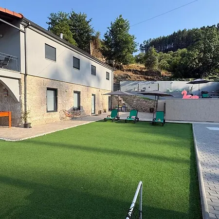Casa Do Miradouro מונדים דה בסטו