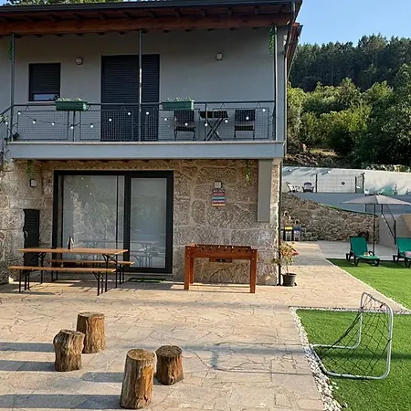 Βίλα Casa Do Miradouro Mondim de Basto