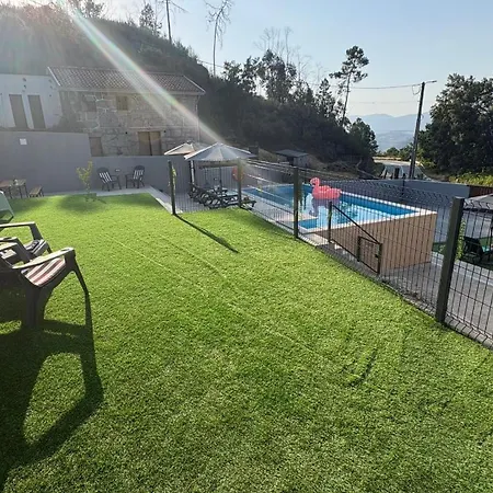 Casa Do Miradouro וילה *