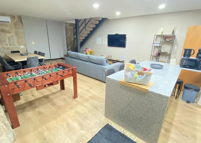 Casa Do Miradouro * Mondim de Basto