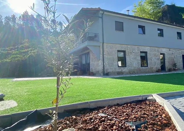 Casa Do Miradouro Villa