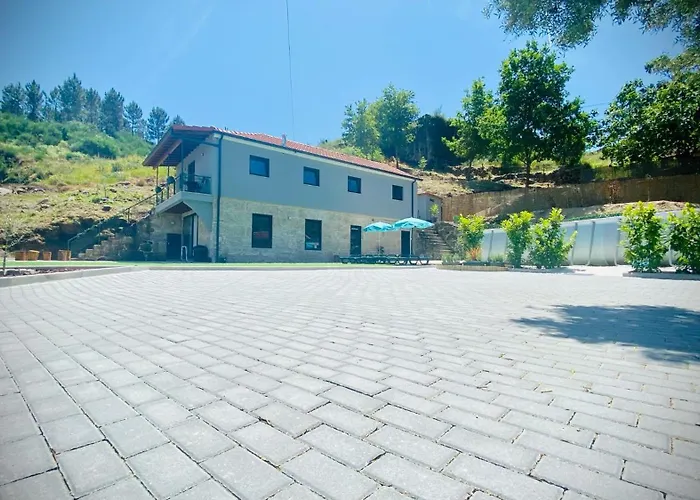 Casa Do Miradouro Villa