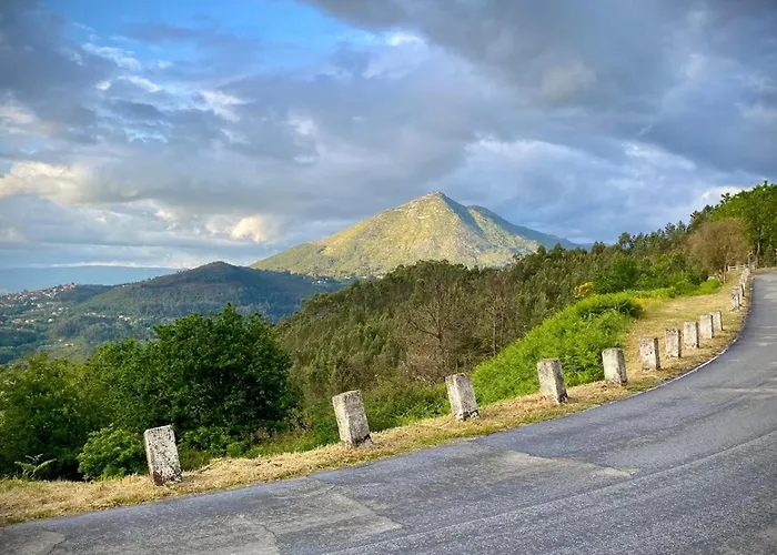 Villa Casa Do Miradouro Mondim de Basto