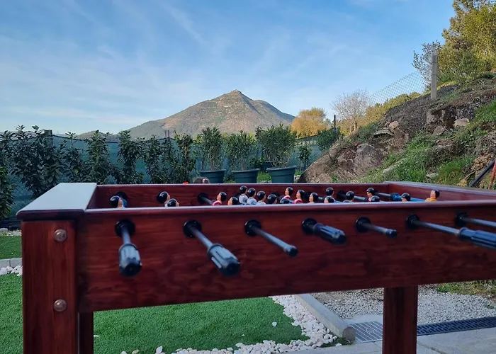 Casa Do Miradouro Villa