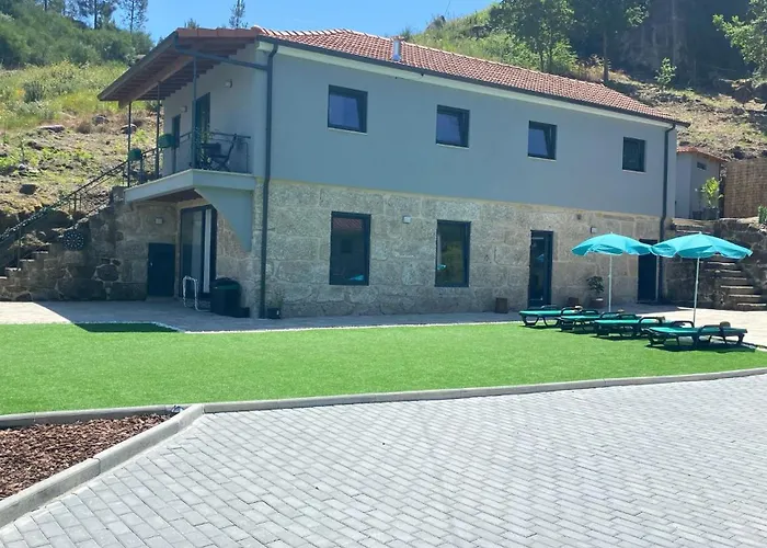 Casa Do Miradouro Villa Mondim de Basto