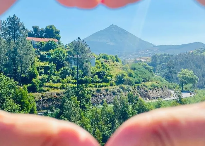 Villa Casa Do Miradouro Mondim de Basto