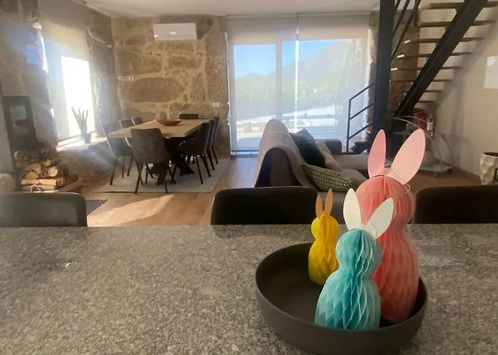 Villa Casa Do Miradouro *