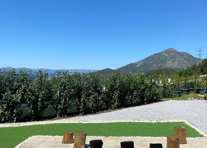 Villa Casa Do Miradouro