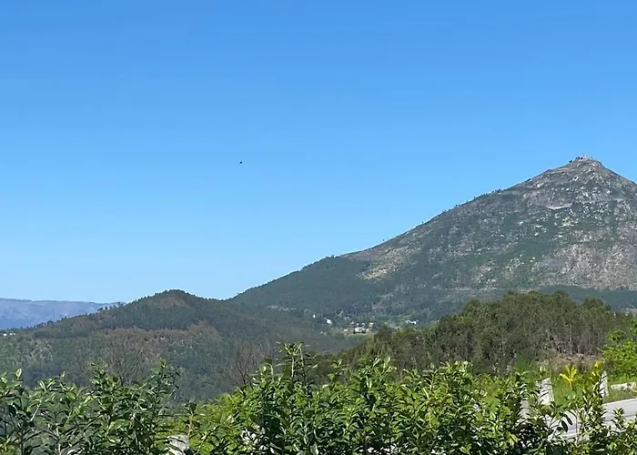 Casa Do Miradouro Villa *