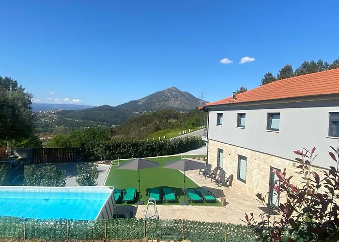 Villa Casa Do Miradouro *